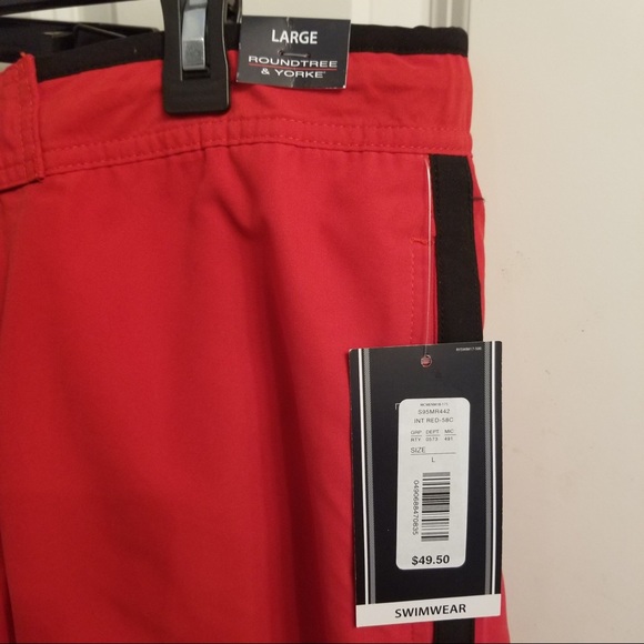 Roundtree & Yorke swim trunk (includes both) - Picture 2 of 6